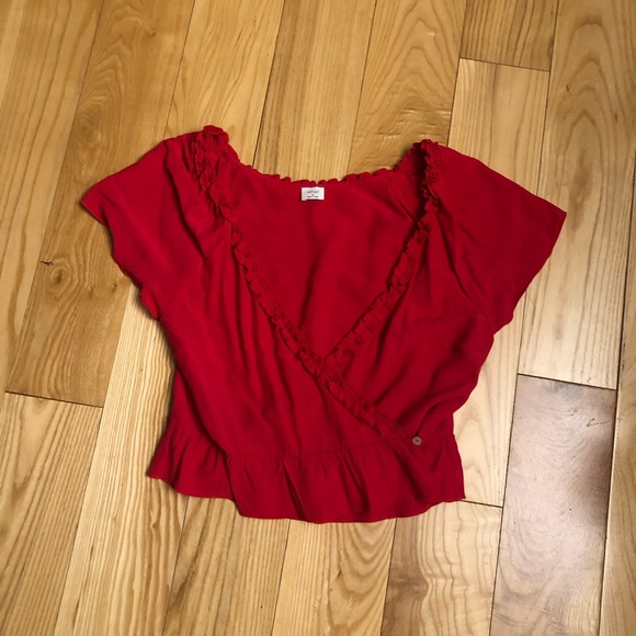 Aritzia Wilfred Aurelia Top - Picture 2 of 2